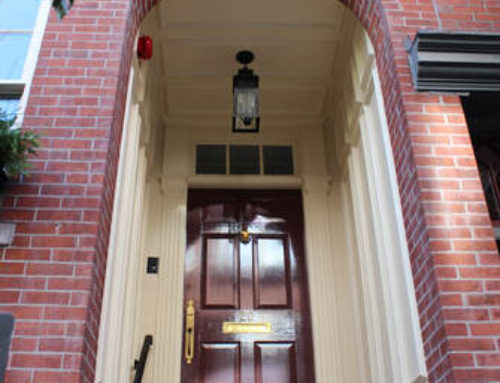 Louisa May Alcott Tour in Boston