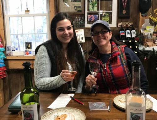 EPIC Mother/Daughter Trip Vineyard Trip #1