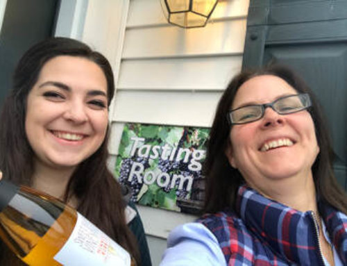 EPIC Mother/Daughter N.H. Vineyard Trip #2