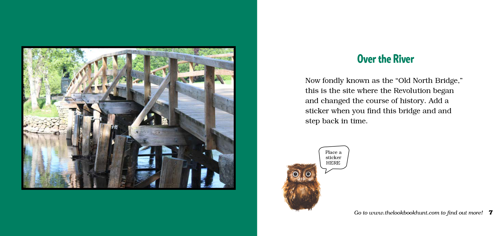 Battle Road, MA - Old North Bridge Battle Road, MA - Old North Bridge