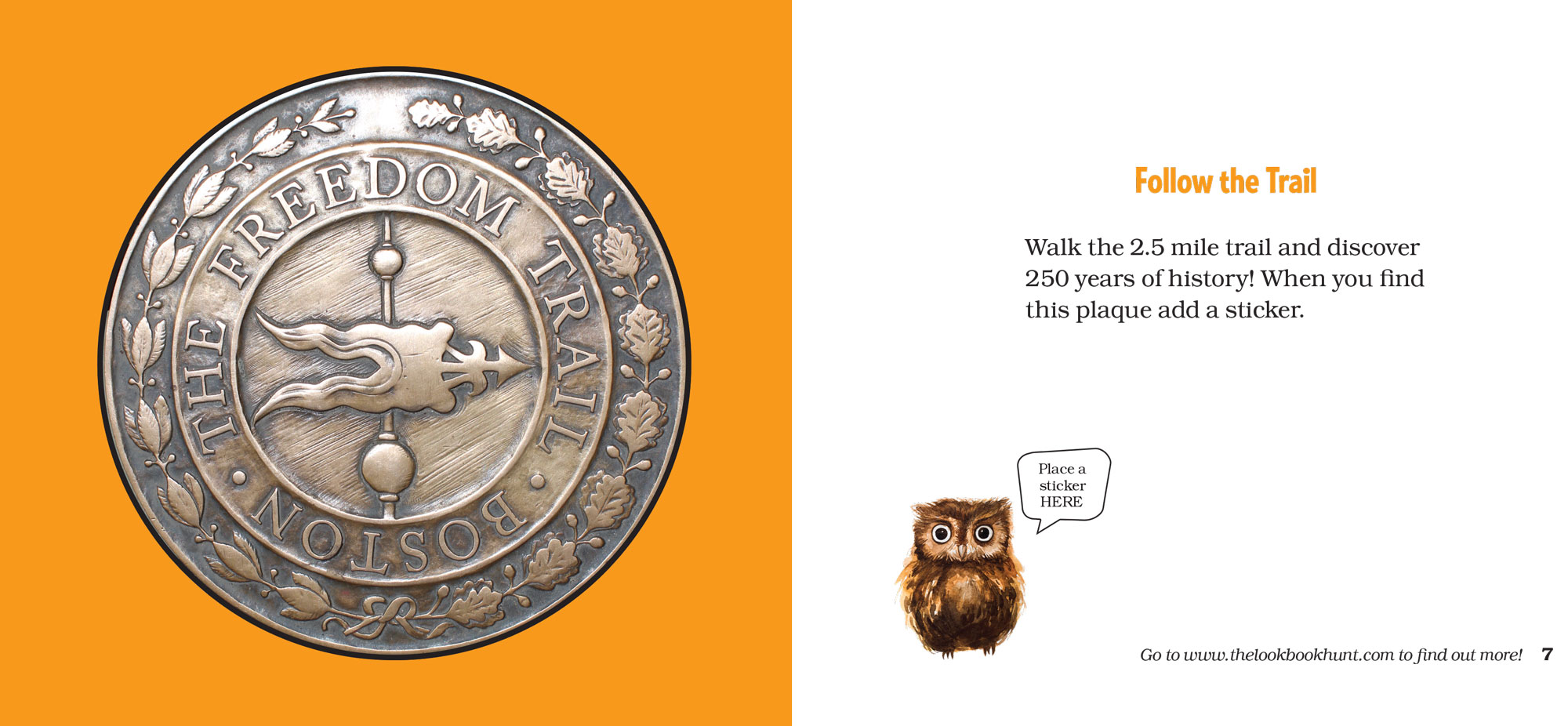 FreedomTrail-FollowTrail