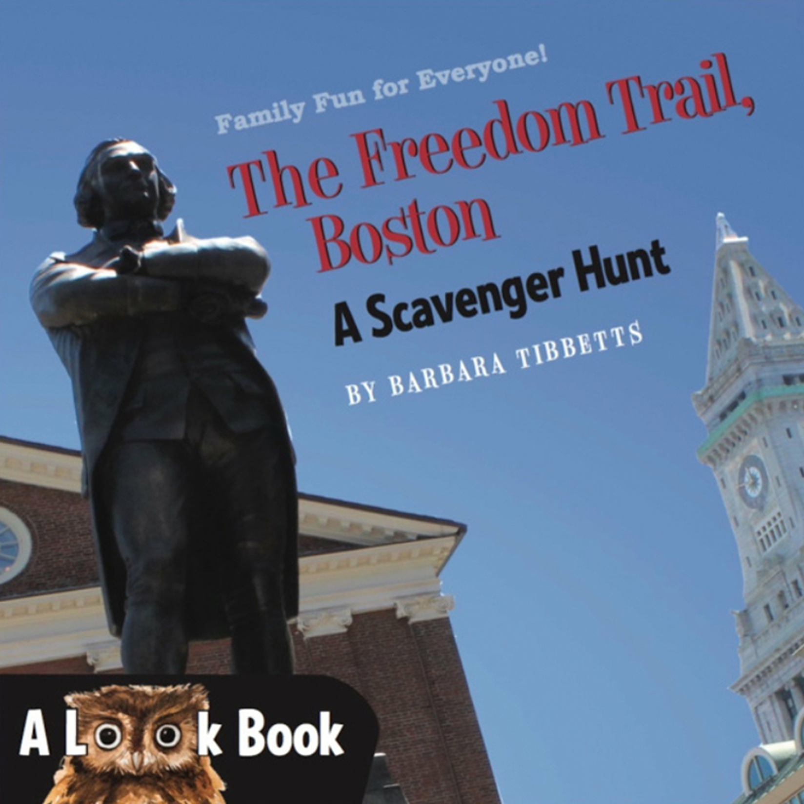 Freedom Trail, MA – LookBook Hunt