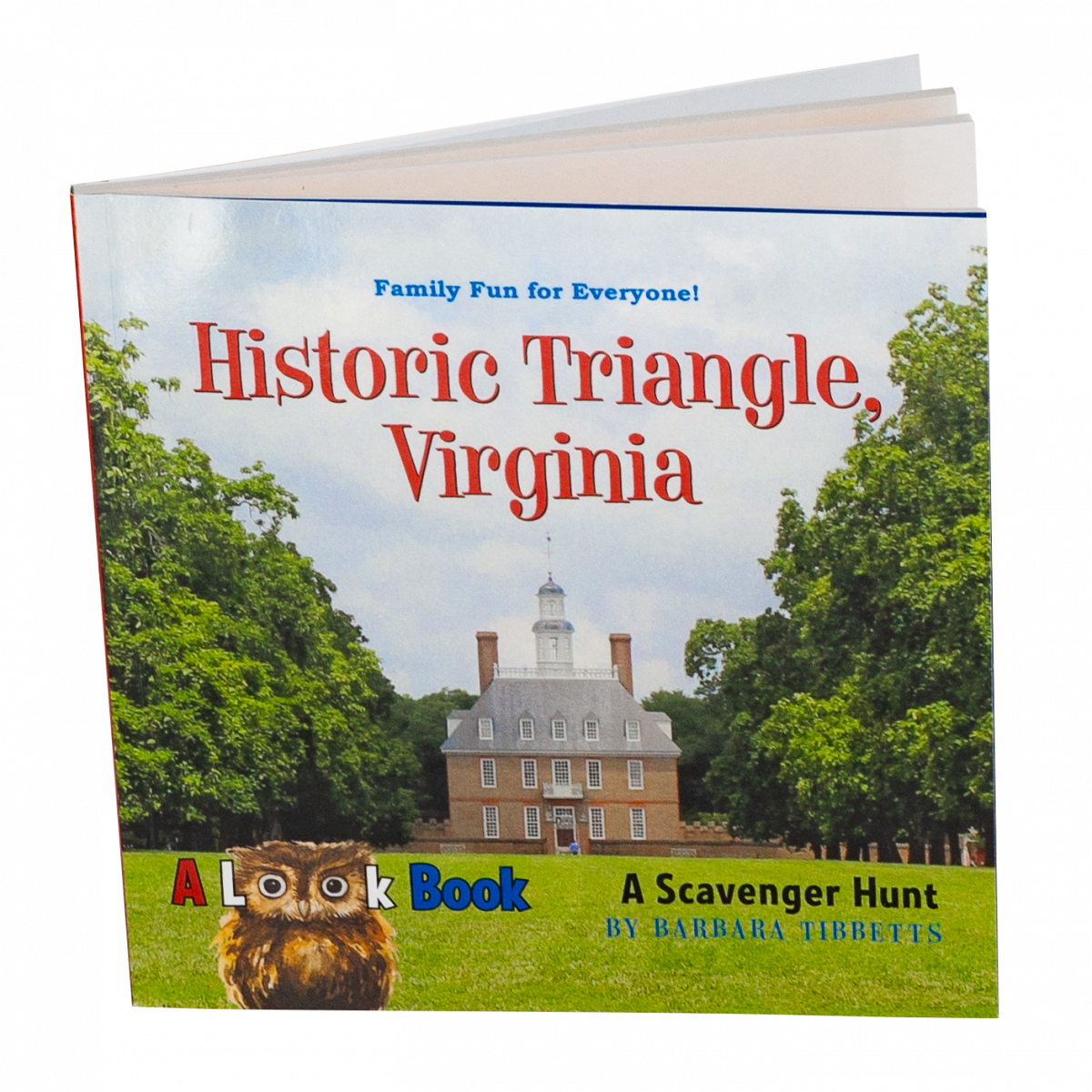 Historic Triangle, VA The LOOK Book