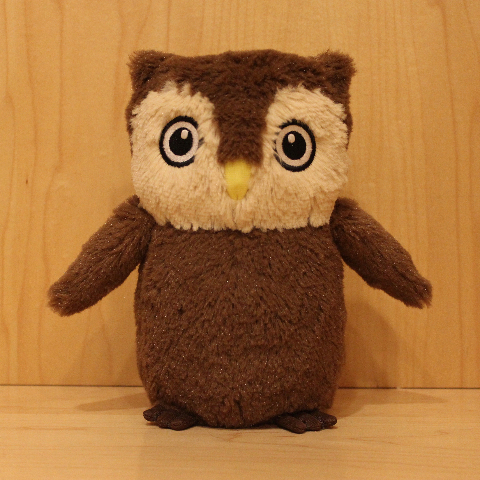 Hunter the Owl Plush