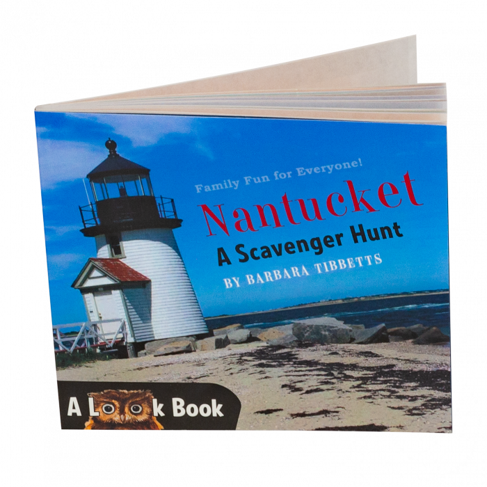 Nantucket, MA The LOOK Book