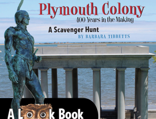 Plymouth Colony, MA – 400th Anniversary Scavenger Hunt