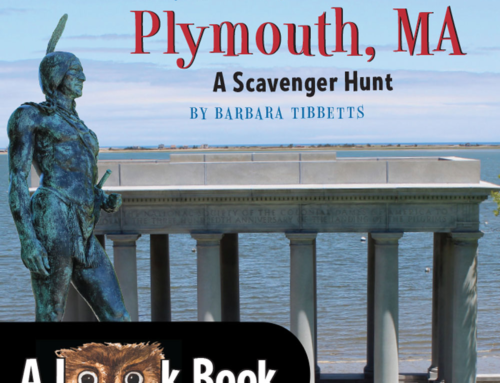 Plymouth, MA Scavenger Hunt