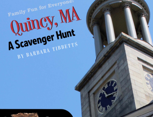 Quincy, MA Scavenger Hunt