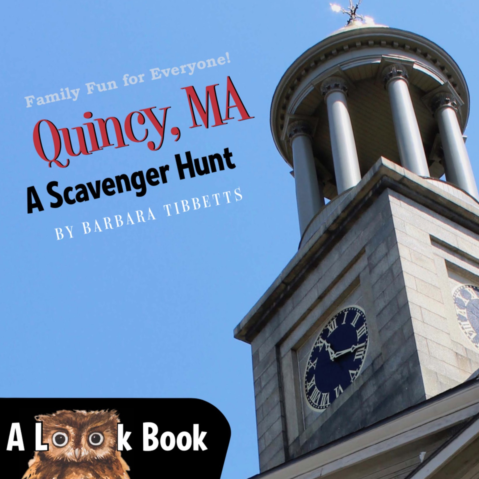 Quincy MA - LookBook Hunt