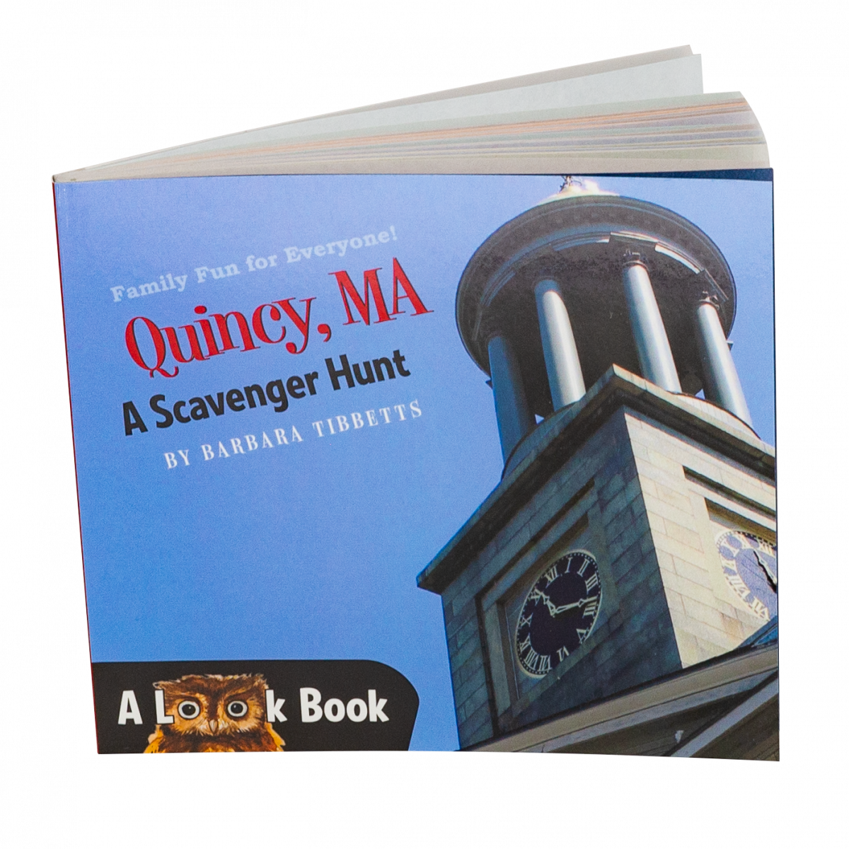 Quincy, MA The LOOK Book