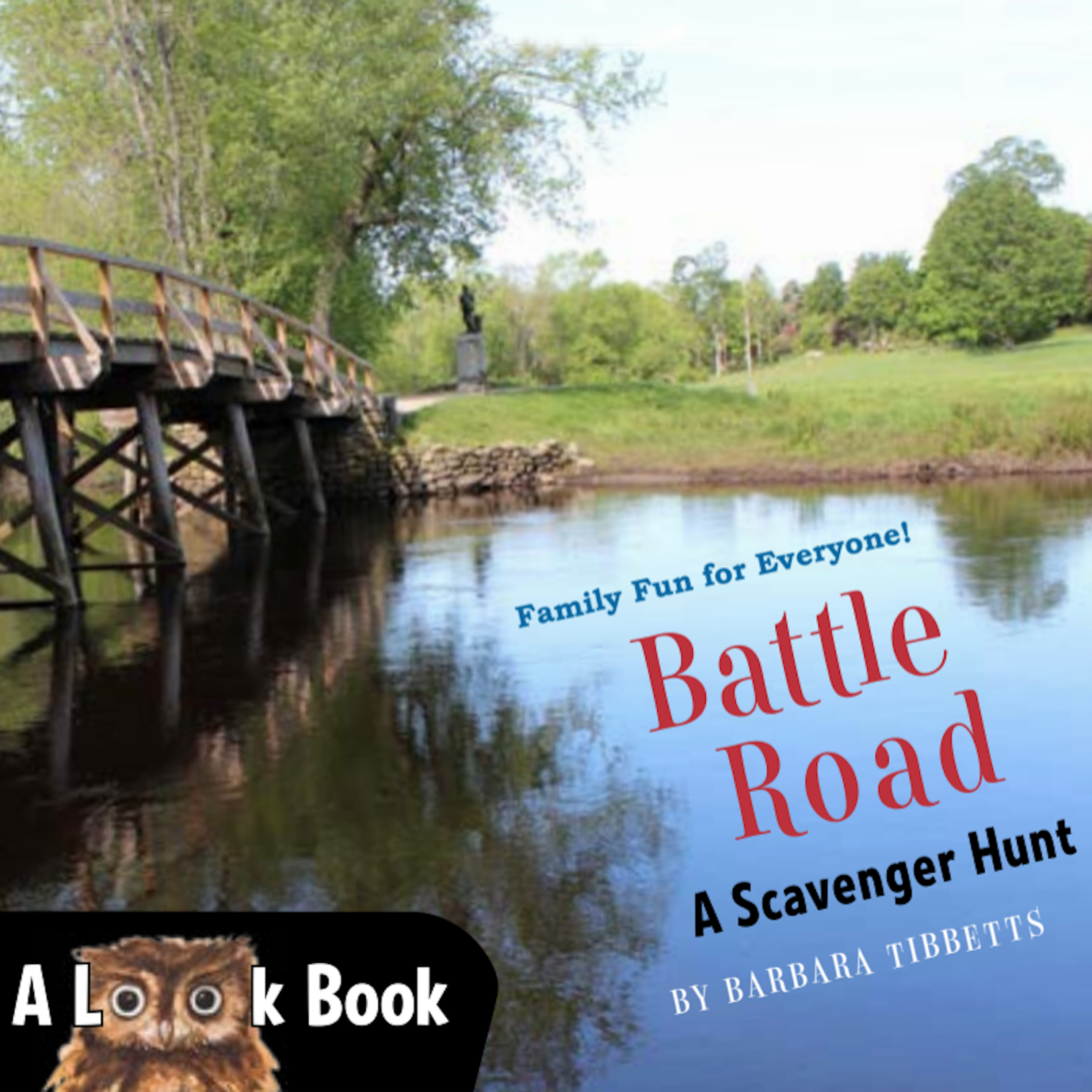 Scavenger Hunt in a Book