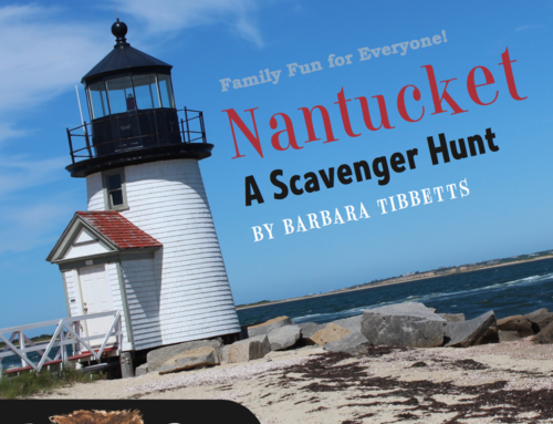 Trip with Old Friends to Nantucket Island
