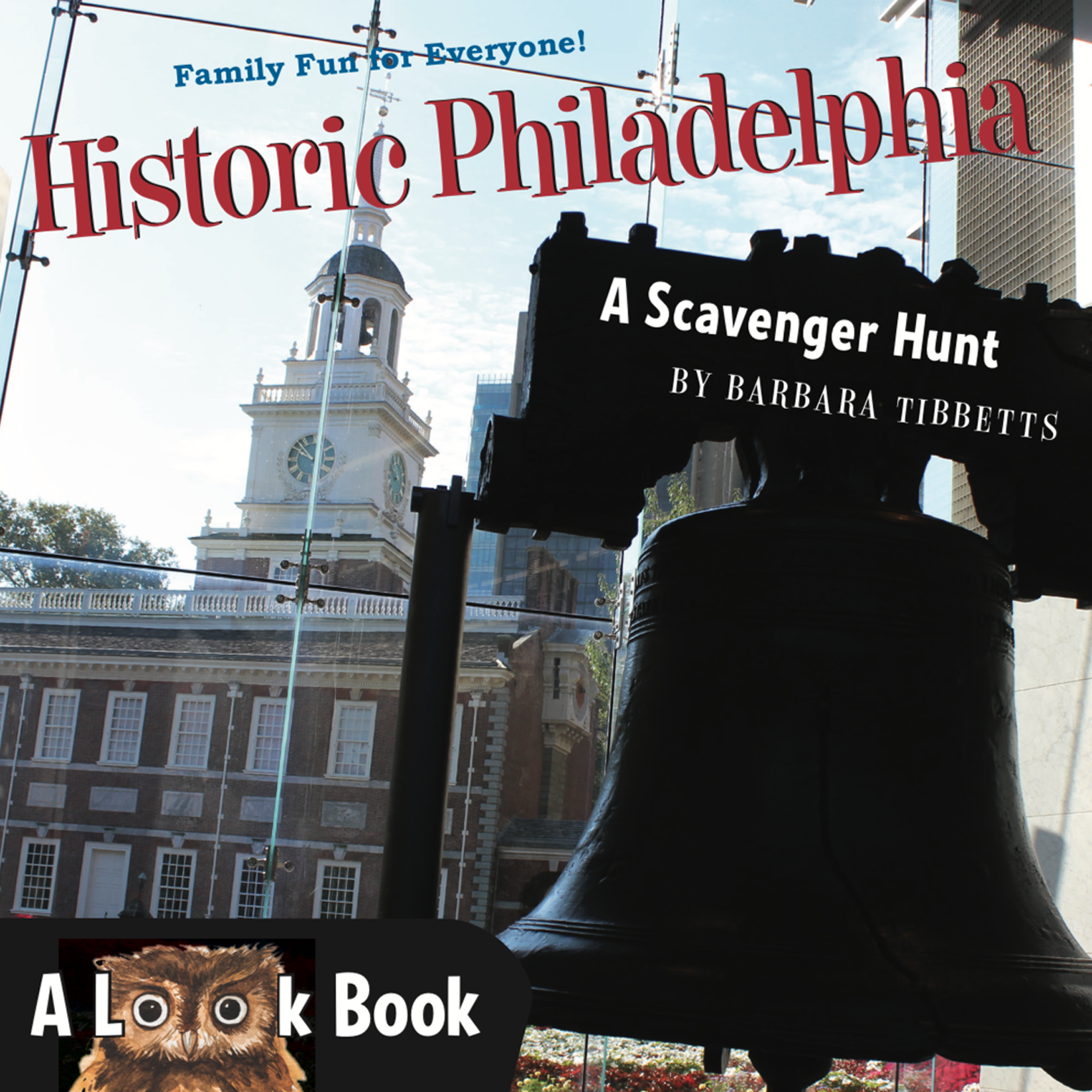 Philadelphia, PA – Look Book Scavenger Hunt