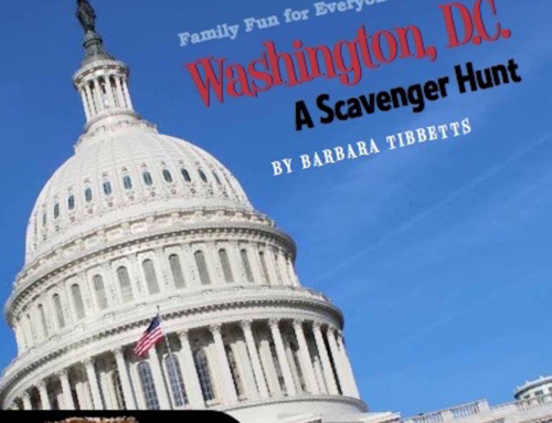 Washington D.C. Scavenger Hunt