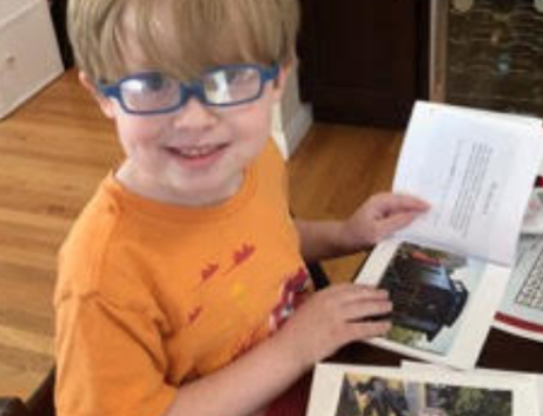 The LOOK Book and Family Connection