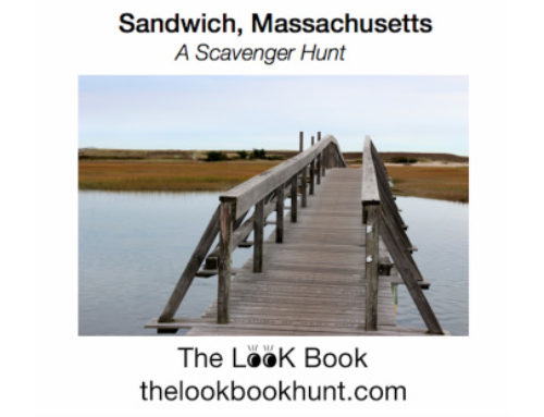 Sandwich, MA Scavenger Hunt