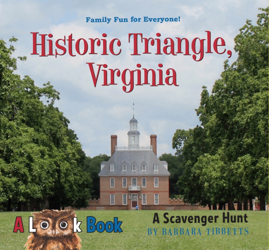 The LOOK Book, Historic Triangle Virginia