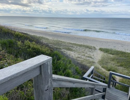 The Landscape has Changed but the Beauty Remains! #Nantucket