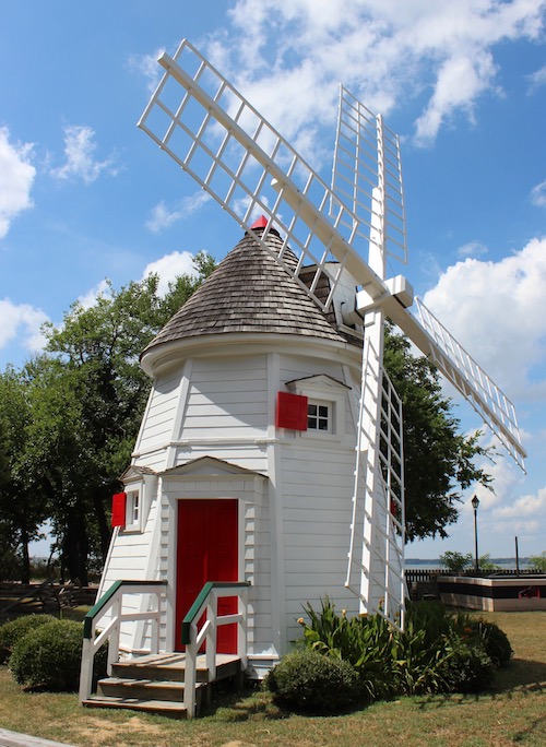 History at Yorktown Virginia