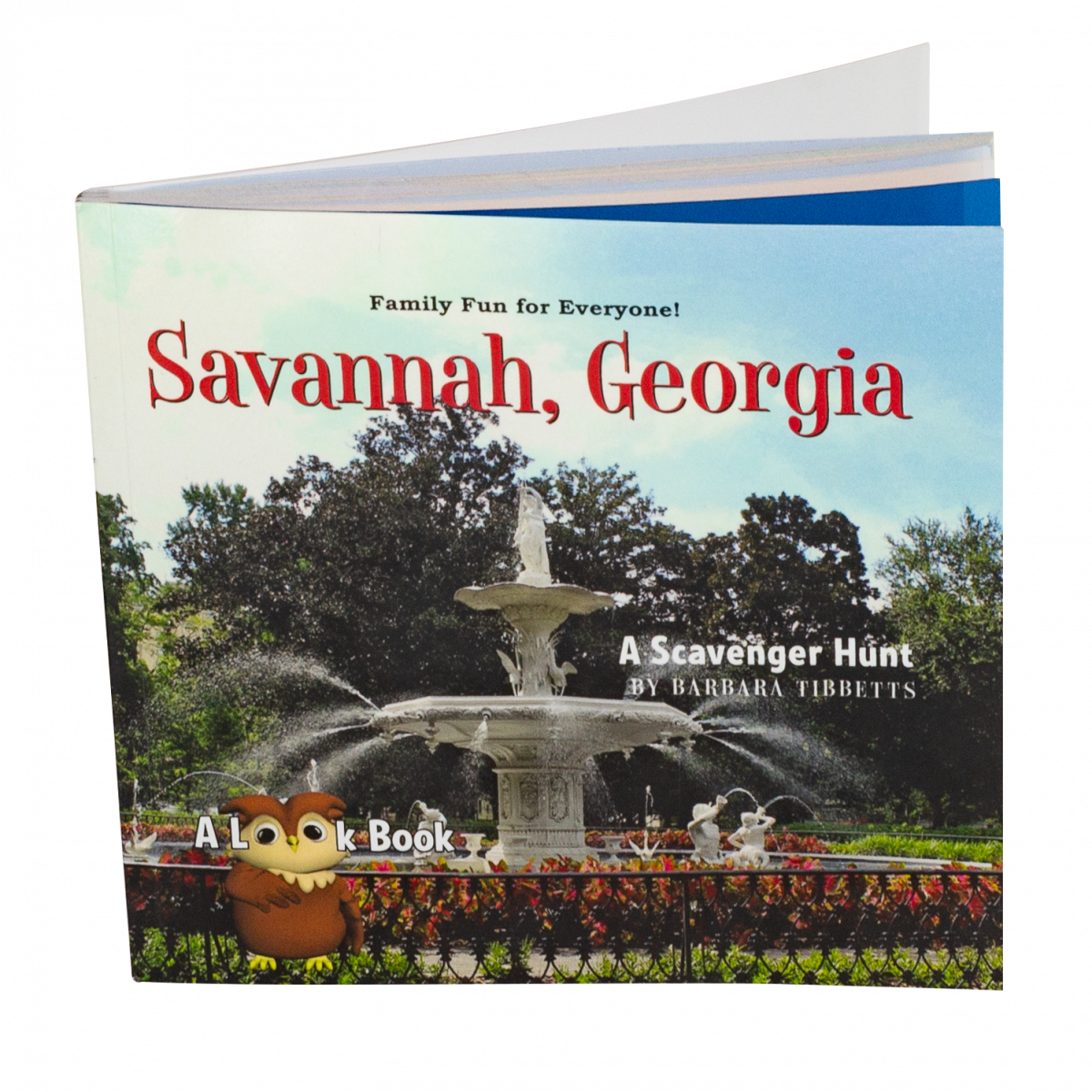 Savannah, The LOOK Book
