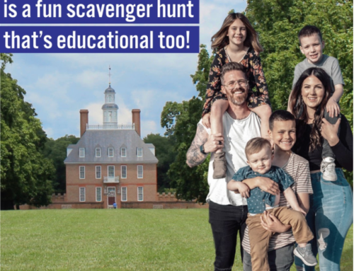 Safe Social Distanced Activity for Your Family